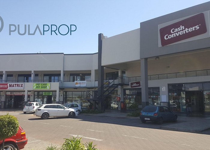 Bonaero Park Shopping centre Well Located Shop in Busy Kempton Park Shopping Centre – Pulaprop photo