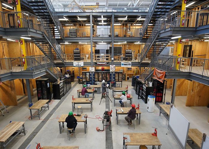 Fleming College Mechanical Techniques - Plumbing : Fleming College photo