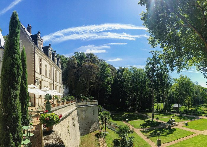 Castle and Garden of Chateau Gaillard Gaillard Amboise Palace: Skip the Line Tickets photo