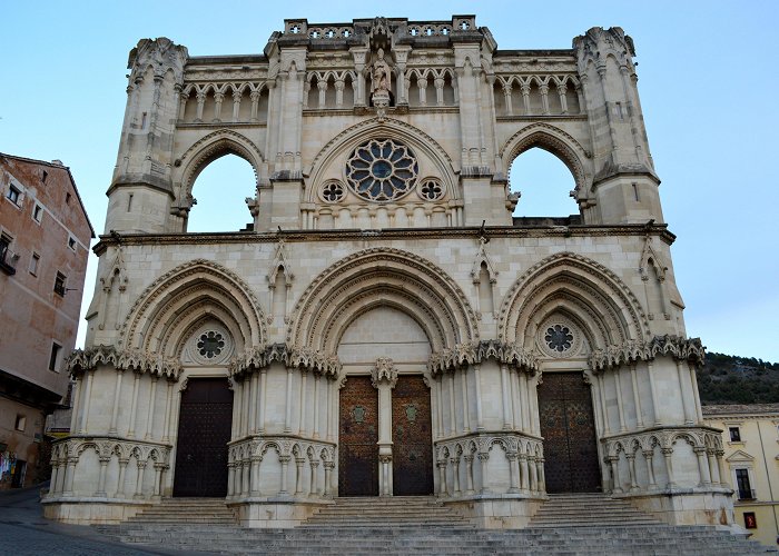 Catedral de Cuenca SPRING 2014: Una catedral vestida de modernidad. – Johns Hopkins ... photo