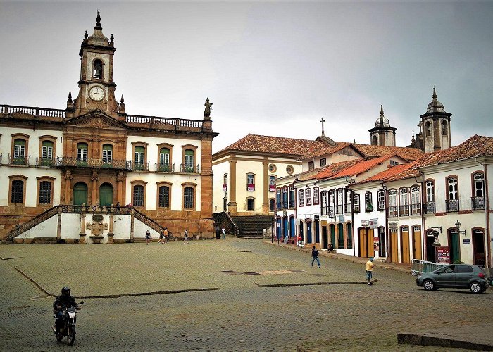 Opera House - Municipal Theatre Historic Town of Ouro Preto - Brazil | World heritage, Towns ... photo