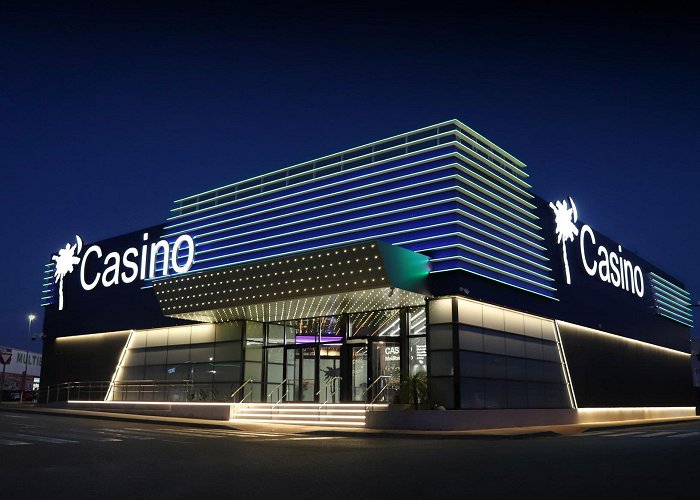 Casino Mediterraneo Benidorm Casino Mediterráneo Ondara photo
