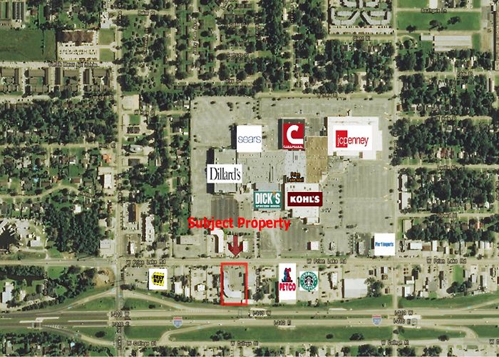 Magnolia Square Shopping Center 603 W Prien Lake Rd, Lake Charles, LA 70601 | Crexi.com photo