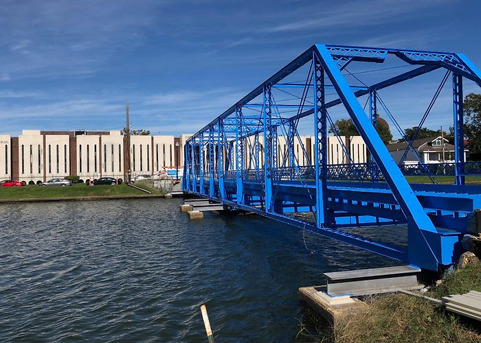 Magnolia Square Shopping Center MAGNOLIA BRIDGE REHABILITATION PROJECT NOW 78 PERCENT COMPLETE ... photo