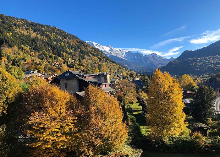 Saint-Gervais-Les-Bains Thermal Baths Saint-Gervais-les-Bains, France — Uncommon Family Adventures photo