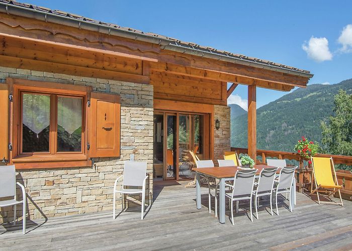 Saint-Gervais-Les-Bains Thermal Baths Holiday Home/Apartment - 10 persons - 74170 - Saint Gervais Les ... photo