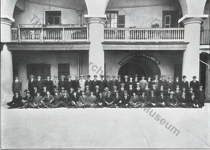 The Citadel Archives and Museum Citadel's first WWI casualty member of Class of 1912 - The Citadel ... photo