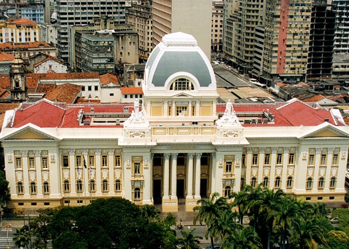Palácio da Justiça Justiça de Pernambuco suspende atividades presenciais até 10 de ... photo