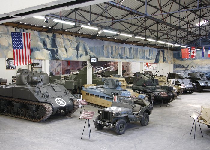 Musee des Blindes Tank Museum of Saumur - Saumur Loire Valley Tourism photo