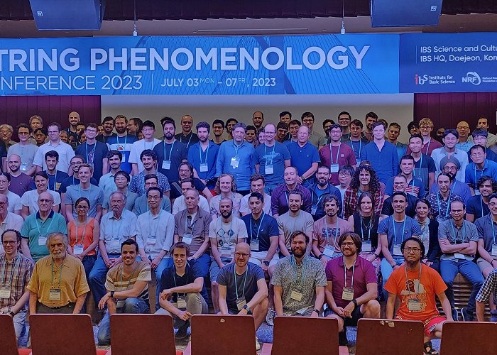Macau Science and Culture Centre String Phenomenology 2023 (3-7 July 2023): Overview · Indico photo