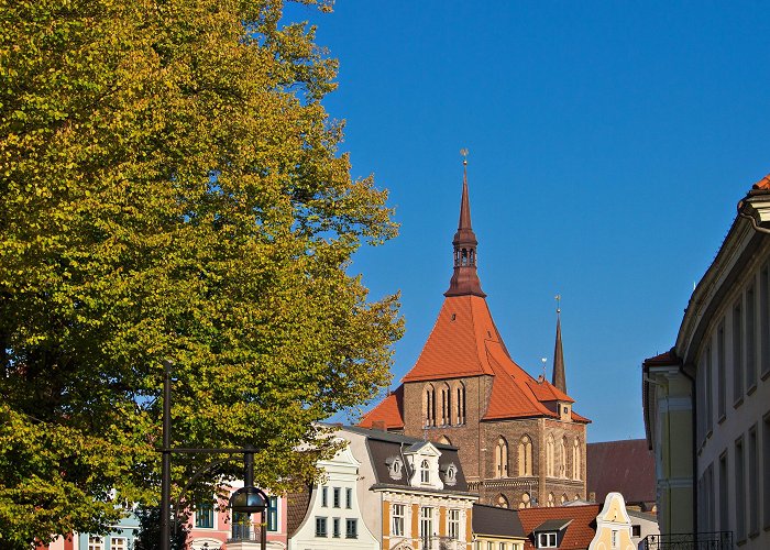 Saint Marienkirche Rostock St. Mary's Church Tours - Book Now | Expedia photo