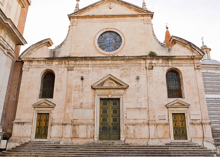 Church of Santa Maria del Popolo Santa Maria del Popolo — Landmark Review | Condé Nast Traveler photo