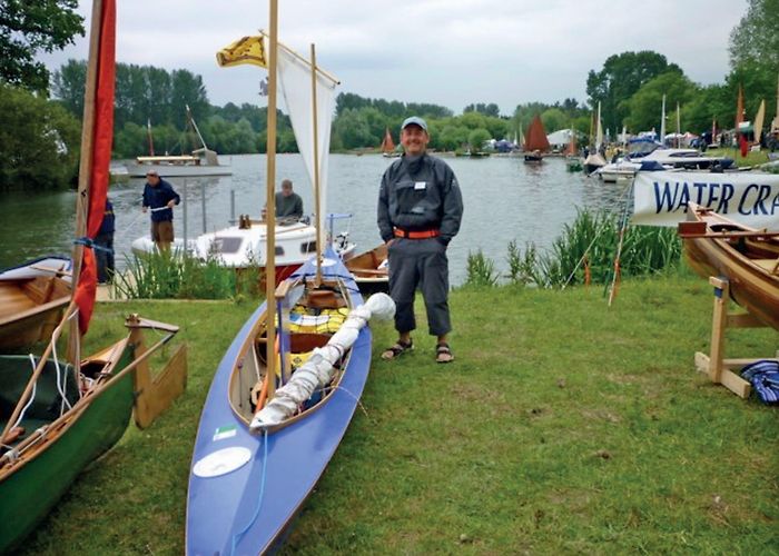 Beale Park Living With Open Boats - Small Craft Advisor photo