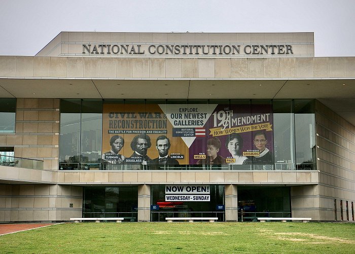 National Constitution Center Wawa, The National Constitution Center offering free admission ... photo