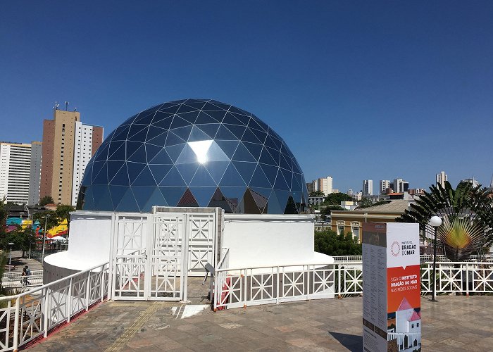 Brasilia Planetarium ZEISS to equip three planetariums in Brazil with UNIVIEW and the ... photo