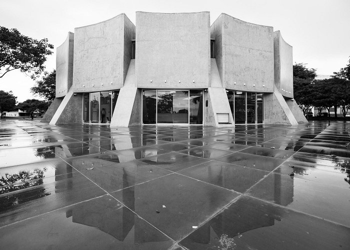 Brasilia Planetarium Brasilia Planetarium - Brasília, Brazil : r/brutalism photo