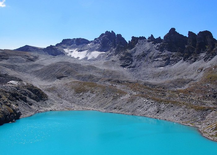 Pizol The most beautiful mountain hikes in Vilters-Wangs | Outdooractive photo