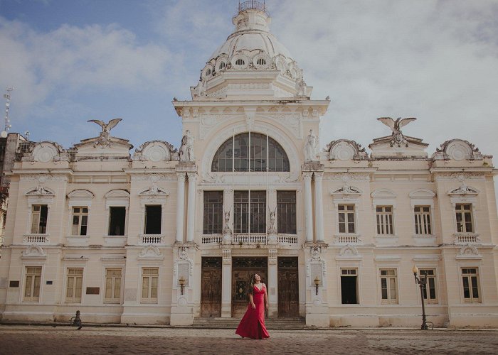 Rio Branco Palace Your Vacation Photographer in Salvador: Meet Taylla photo
