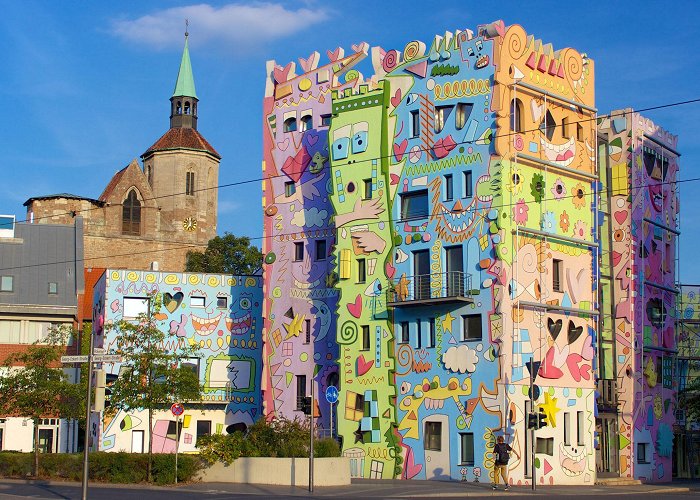 Happy Rizzi House The "Rizzi Haus" in my hometown Braunschweig : r/germany photo