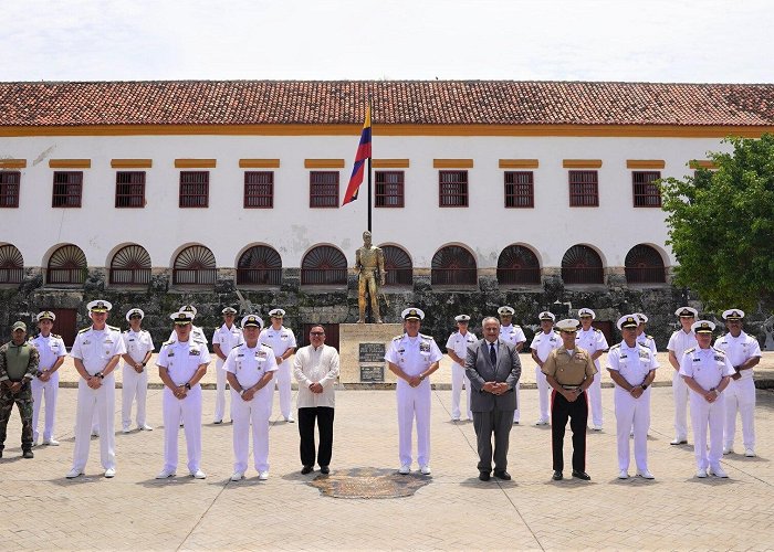 Museo Naval de Cartagena United in Purpose | 20 Nations Kick Off UNITAS LXIV in Colombia ... photo