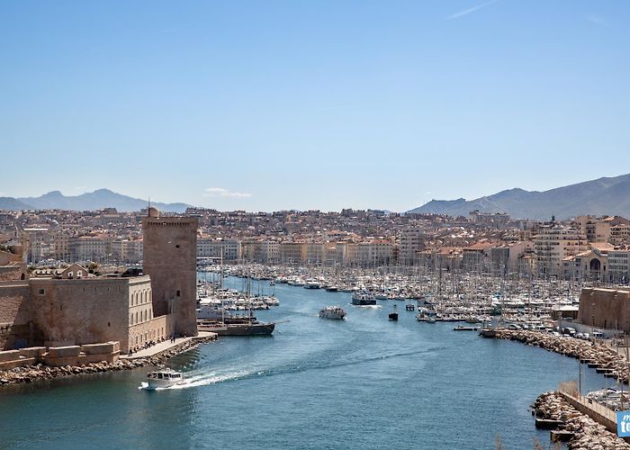 Old Port of Marseille Old Port of Marseille: Visit the vibrant heart of the city ... photo