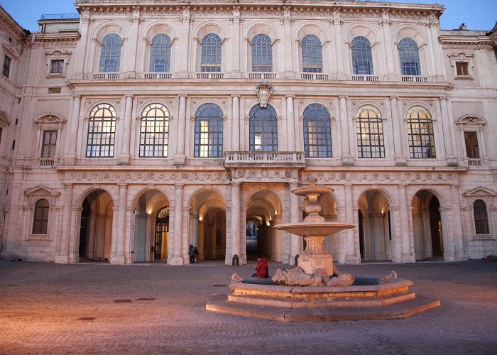 Galleria Nazionale di Arte Antica Palazzo Barberini – Galleria Nazionale d'Arte Antica | Museums in Rome photo