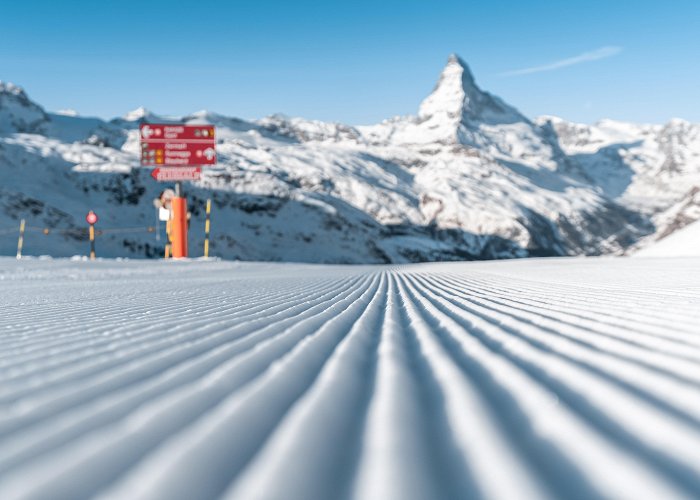 Furgg - Sandiger Boden Zermatt • Ski Holiday • Reviews • Skiing photo