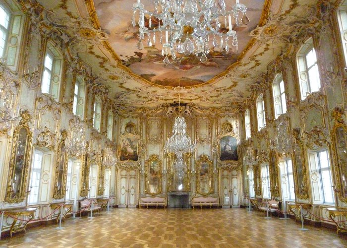 Schaezlerpalais Schaezlerpalais, Augsburg, Rococo Banquet Hall | Banquet hall ... photo