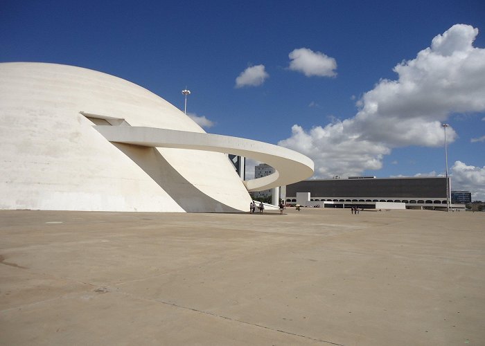 Cultural Complex of the Republic Cultural Complex of the Republic in Brasília: 16 reviews and 42 photos photo