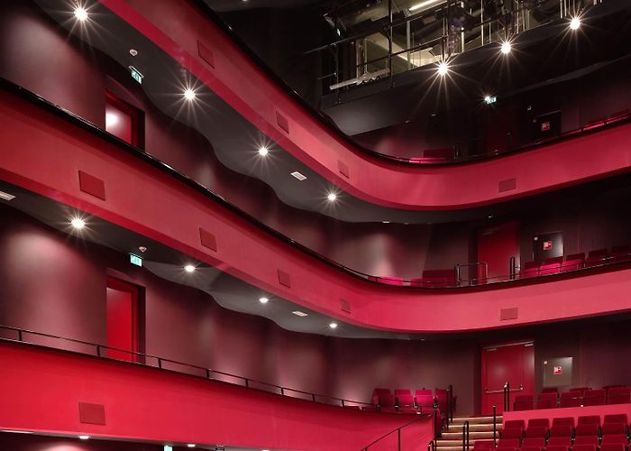 Schouwburg Amphion Amphion Theatre photo