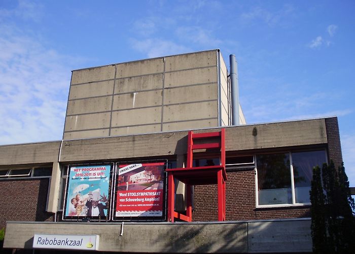 Schouwburg Amphion working Fields – 31. Doetinchem | FFFFFFILES photo