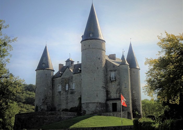 Château Royal d'Ardenne Visit Houyet: 2024 Travel Guide for Houyet, Walloon Region | Expedia photo