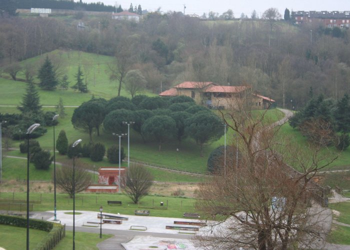 Parque de invierno El parque de Invierno de Oviedo - Plantasvillor photo