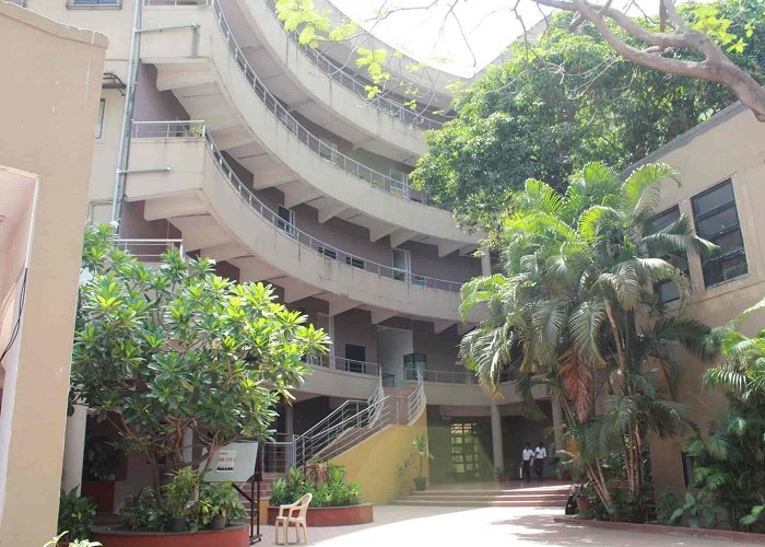 S. P. Jain Institute of Management and Research S P Jain Institute Of Management And Research, Andheri West ... photo