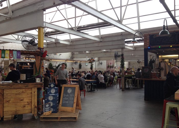 Little Creatures Brewery Geelong Melbourne: South Western Breweries | I Don't Have The Map photo