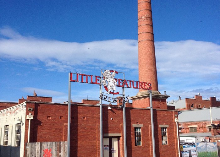 Little Creatures Brewery Geelong Melbourne: South Western Breweries | I Don't Have The Map photo