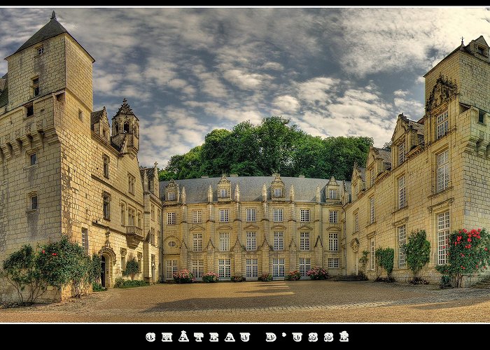 Château d'Ussé Guided Castles of the Loire Bike Tour - France | Tripsite photo