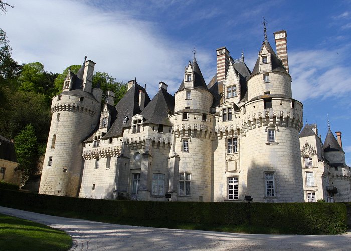 Château d'Ussé Château d'Ussé and the legend of Sleeping Beauty – Notes from ... photo