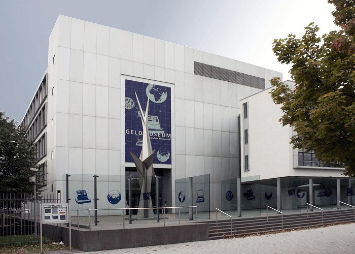 Money Museum Geldmuseum der Deutschen Bundesbank Money Museum reopens after major revamp | Deutsche Bundesbank photo