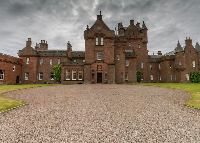 Ayton Castle Visit |Ayton Castle - Historic Houses | Historic Houses photo