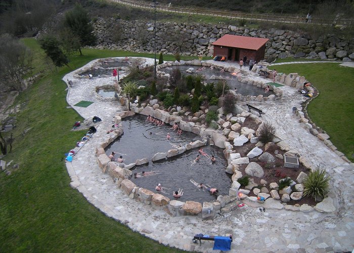 Outariz Thermal Baths Termas de Outariz (Hot Springs) – Ourense, Spain photo