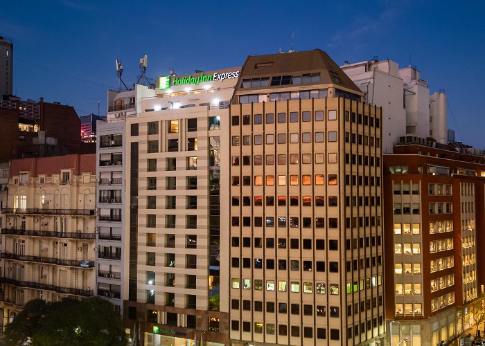 Buenos Aires Hotels in Buenos Aires | Holiday Inn Express Puerto Madero photo
