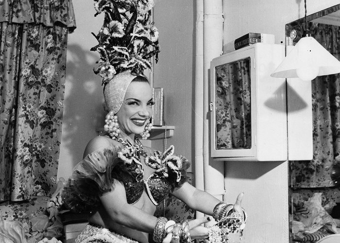 Carmen Miranda Museum Of Fruit Hats And 'Happy Tropics,' A Renaissance For Carmen ... photo