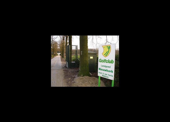 Landgoed Nieuwkerk Golf Golfbaan aan de Nieuwkerksedijk wordt verplaatst - RondjeGoirle ... photo