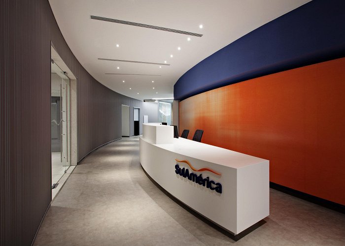 SulAmerica Convention Center SulAmérica Seguros Offices - São Paulo | Office Snapshots photo