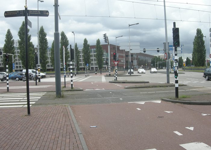 Persmuseum Some cycle tracks and junctions in Amsterdam | As Easy As Riding A ... photo