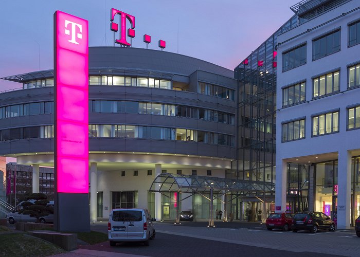 Deutsche Telekom Headquarters Deutsche Telekom IT Case Study photo