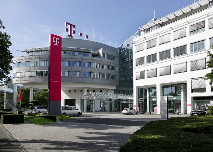 Deutsche Telekom Headquarters Korean Investor Kiwoom Sells Deutsche Telekom HQ for More Than ... photo