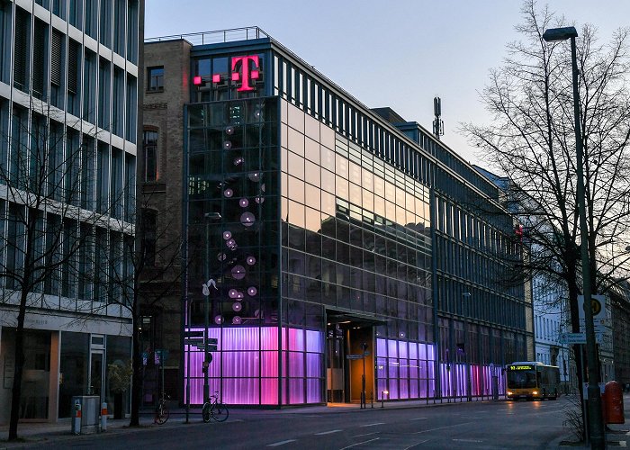 Deutsche Telekom Headquarters Deutsche Telekom (DTEGY): Company Profile, Stock Price, News ... photo