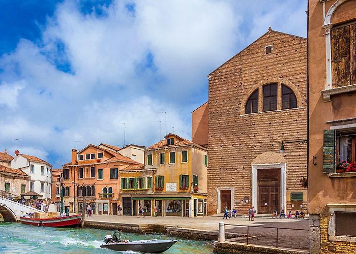 Church of San Pantalon San Pantalon - A vast ceiling by Fumiani and Veronese's last known ... photo